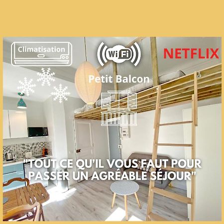 Le Bonheur 1827 Apartment Марсилия Екстериор снимка
