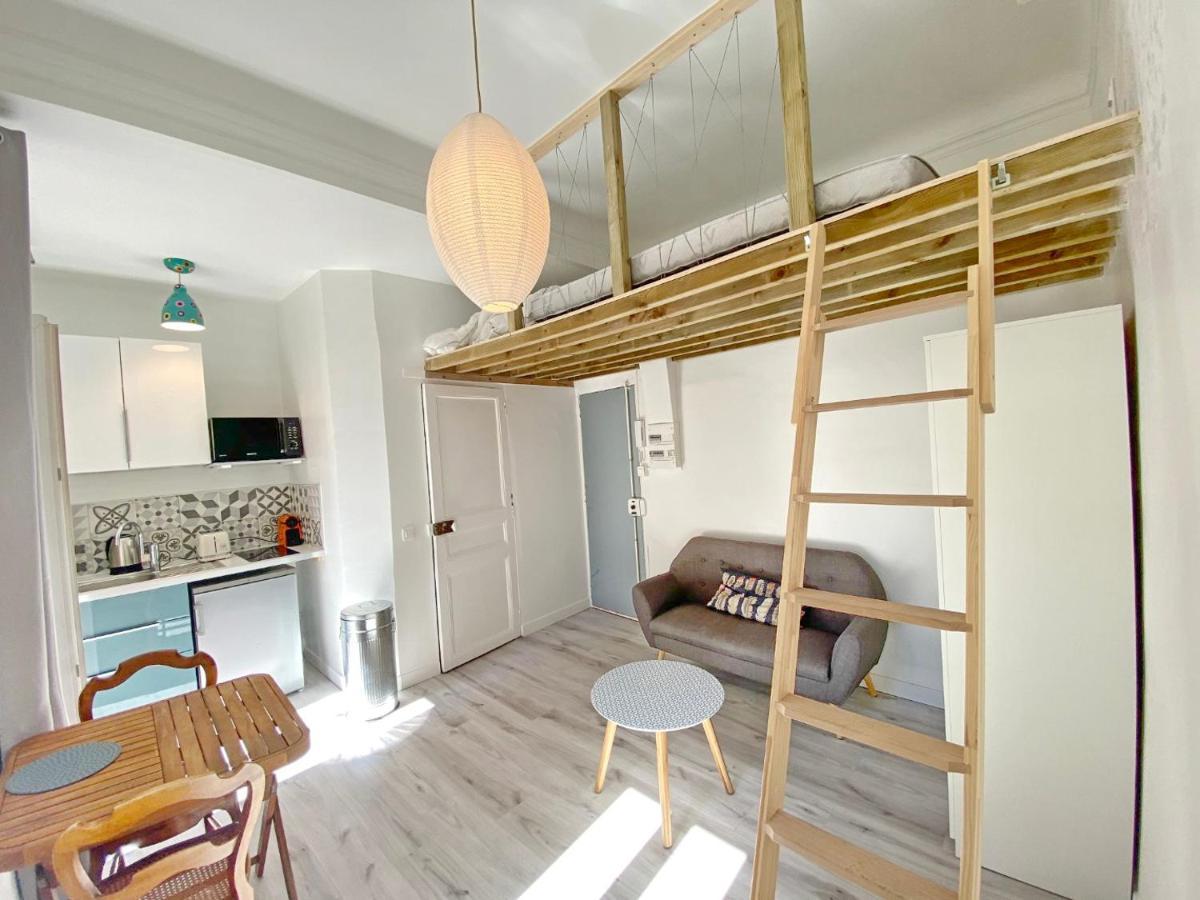 Le Bonheur 1827 Apartment Марсилия Екстериор снимка
