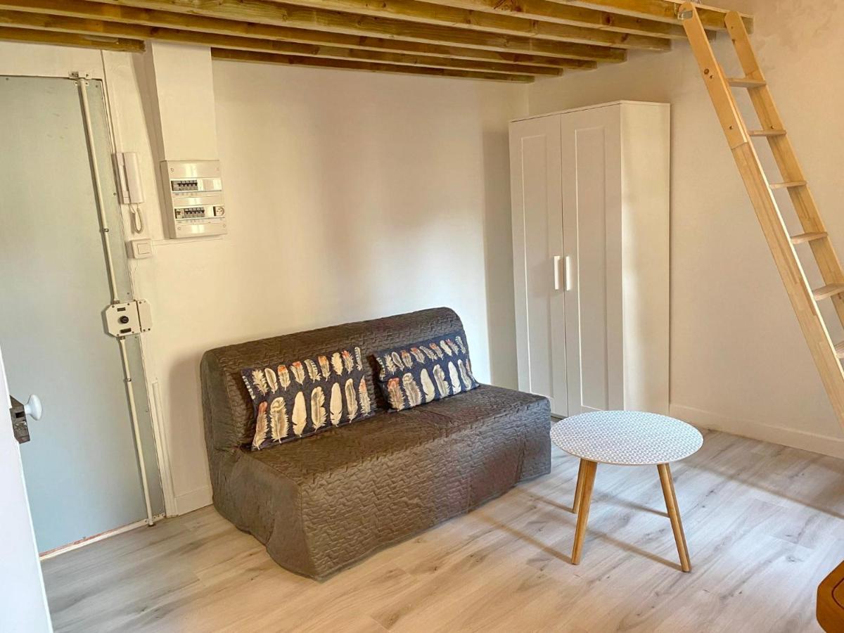 Le Bonheur 1827 Apartment Марсилия Екстериор снимка