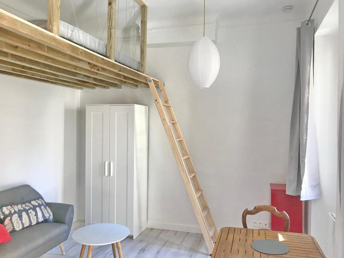 Le Bonheur 1827 Apartment Марсилия Екстериор снимка